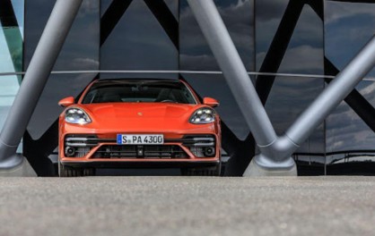 Porsche Panamera 2021 Liệu Có Chinh Phục Được Số Đông?